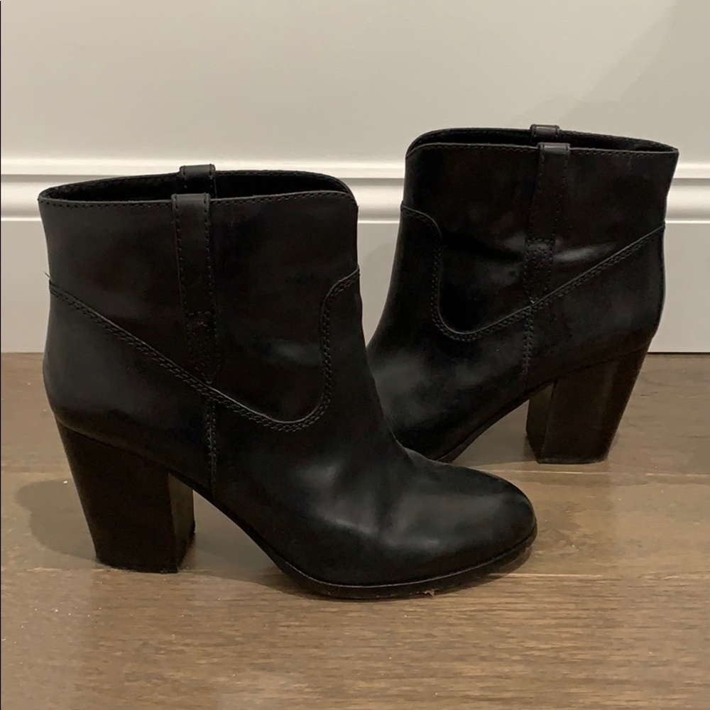 Frye Booties
